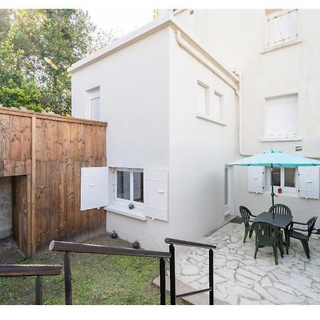 Appartement 200 M Plage Avec Terrasse Et Jardin Royan Eksteriør bilde